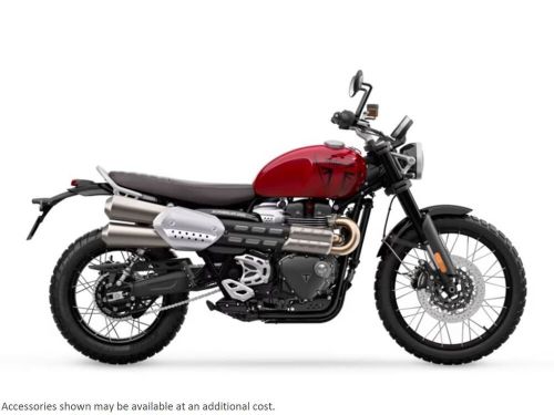 2024 Triumph Scrambler 1200 X