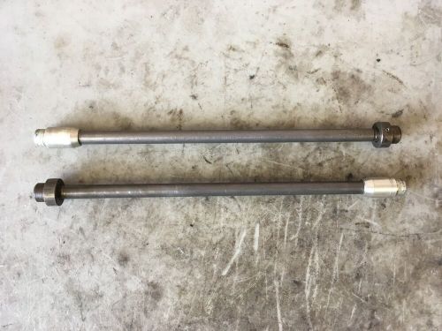 1975 hodaka road toad fork inner dampner damper x2