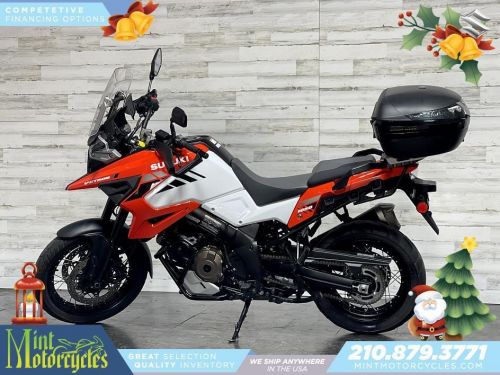 2020 Suzuki V-Strom 1050XT Adventure (ABS)