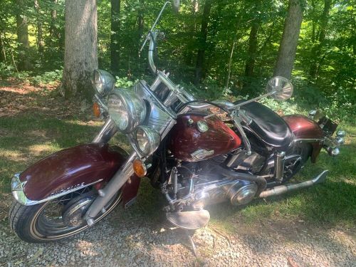 1958 harley-davidson panhead