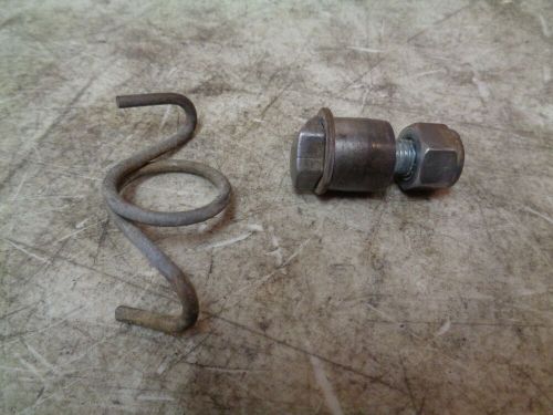 1977 HODAKA 250 SL CHAIN TENSIONER