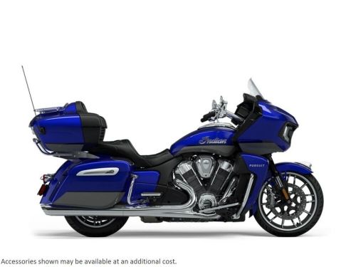 2024 Indian Motorcycle Pursuit Limited with PowerBand Audio Package