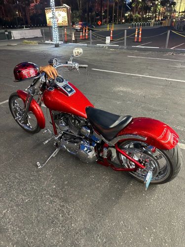 2004 Custom Built Motorcycles Chopper