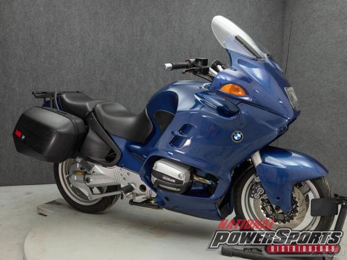 1996 bmw r1100rt w/abs