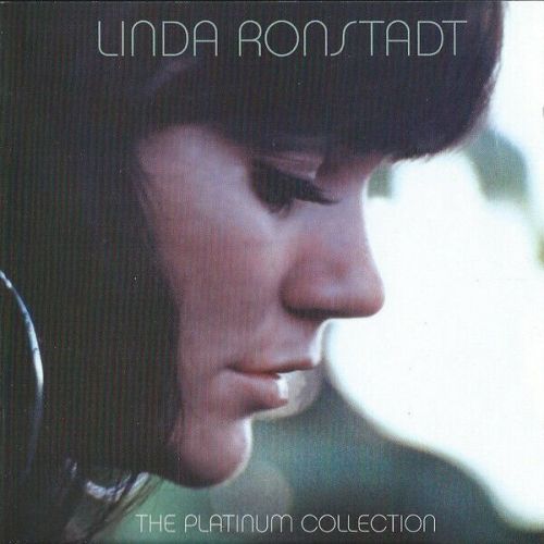 Linda ronstadt - platinum collection - new cd   &#039;it&#039;s so easy&#039;,  &#039;desperado&#039;,