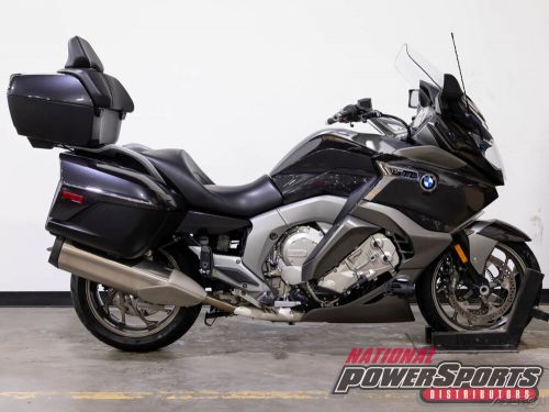 2018 bmw k1600gtl w/abs