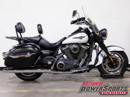 2014 Kawasaki VN1700 VULCAN 1700 NOMAD W/ABS