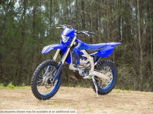 2024 yamaha wr 250f