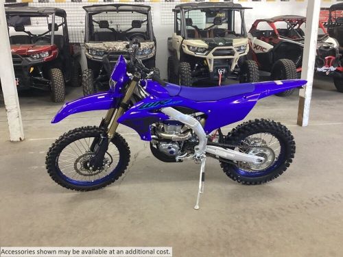 2024 Yamaha WR 450F