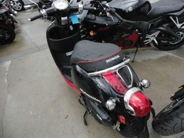 2013 honda metropolitan (nch50)  scooter 