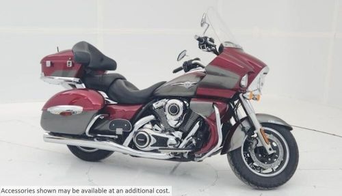 2018 Kawasaki Vulcan 1700 Voyager ABS