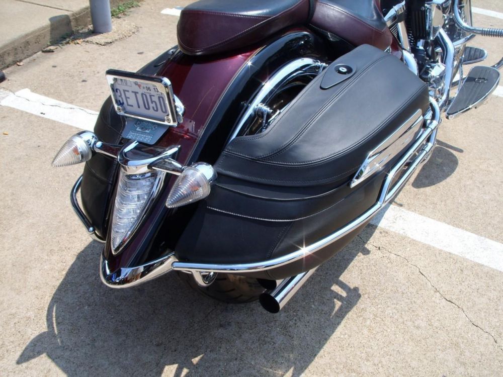 Yamaha XVS Stratoliner