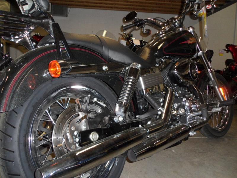 2009 harley-davidson fxdl - dyna glide low rider  cruiser 