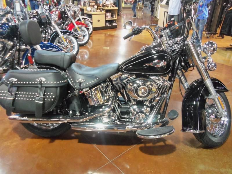 2013 harley-davidson flstc - heritage softail classic  cruiser 