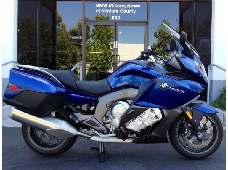 2013 bmw k 1600 gt  sport touring 