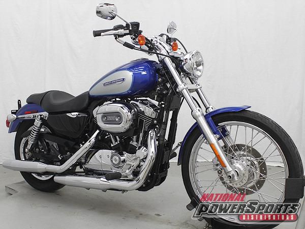 2010 Harley-Davidson XL1200C SPORTSTER 1200 CUSTOM Other 