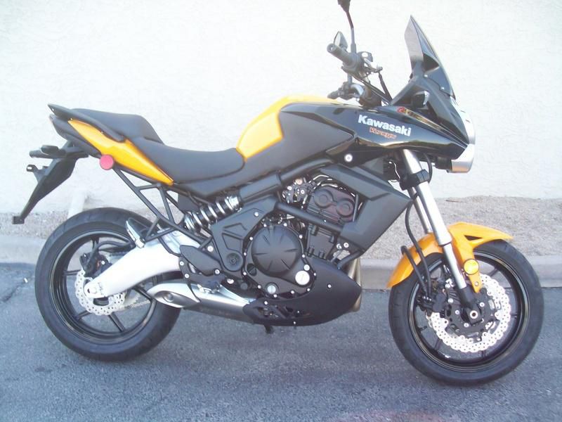 2012 kawasaki versys  sportbike 