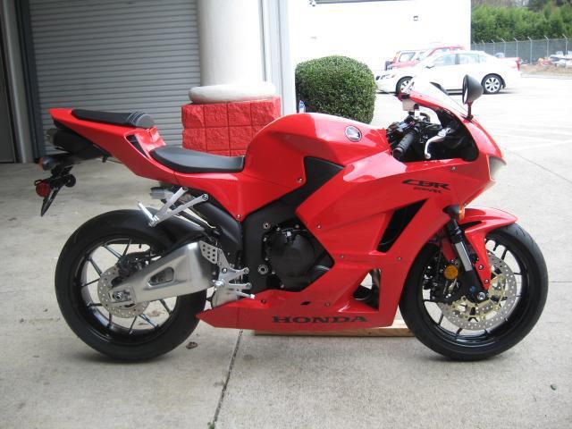 2013 honda cbr600rr abs  sportbike 