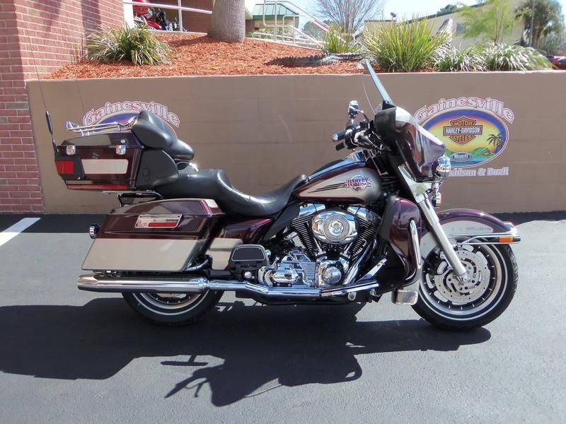 2007 harley-davidson flhtcu - electra glide ultra classic  touring 