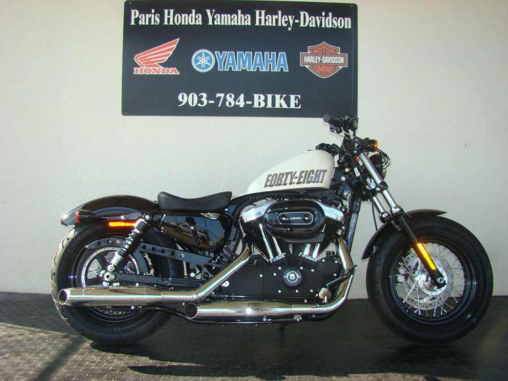 2014 harley-davidson xl 1200x sportster forty-eight  cruiser 