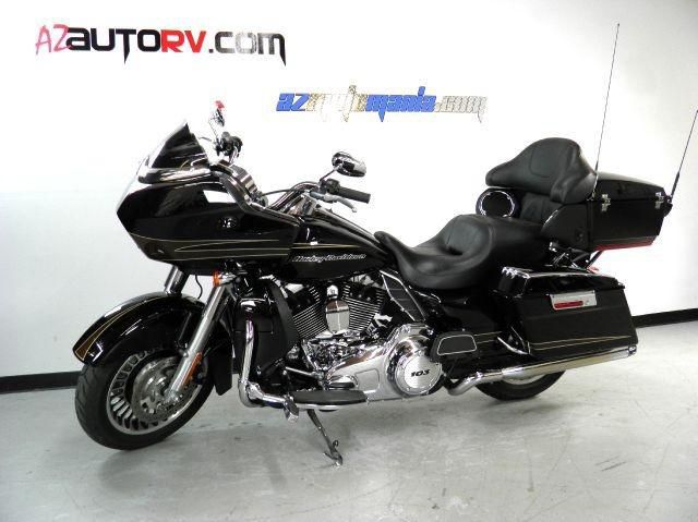 2011 Harley-Davidson FLTRU Road Glide Ultra ULTRA Touring 