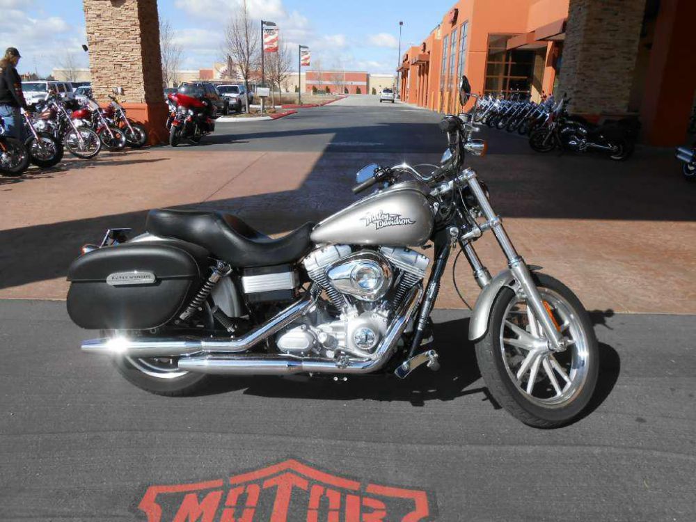 2009 harley-davidson fxd dyna super glide  cruiser 