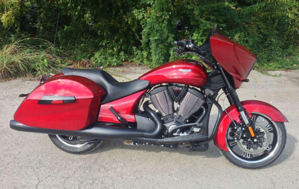 2013 victory cross country  touring 