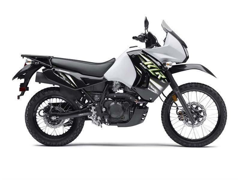 2014 Kawasaki KLR 650 Dual Sport 