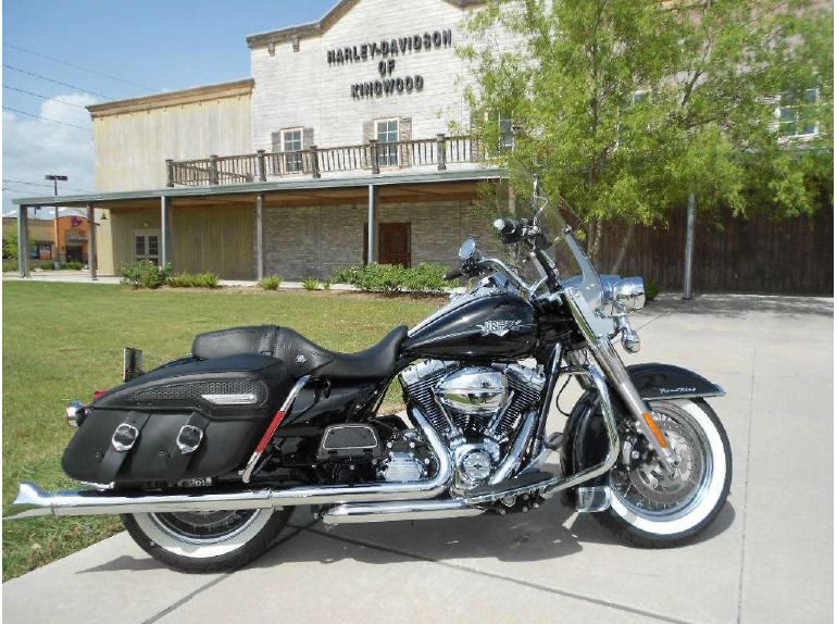 2012 harley-davidson flhrc road king classic 