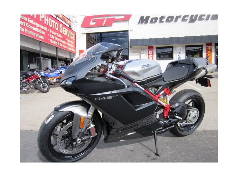 2013 Ducati 848 Evo Corse SE - $1,200 or 1.99 Ducati Financing !!! 