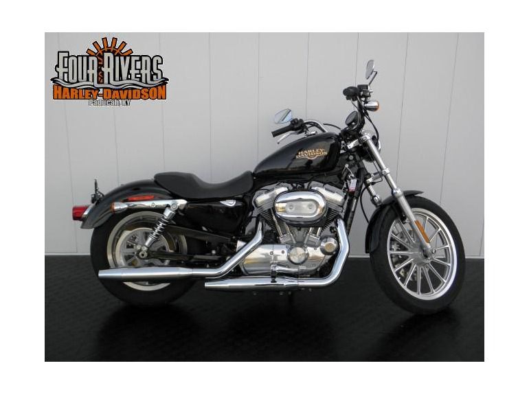 2009 Harley-Davidson XL883L - Sportster 883 Low 