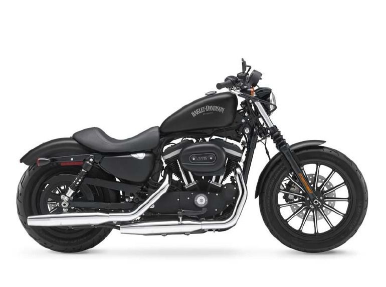 2014 harley-davidson xl 883n sportster iron 883 