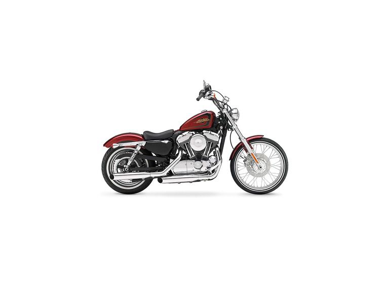 2012 harley-davidson xl1200v - sportster seventy-two 