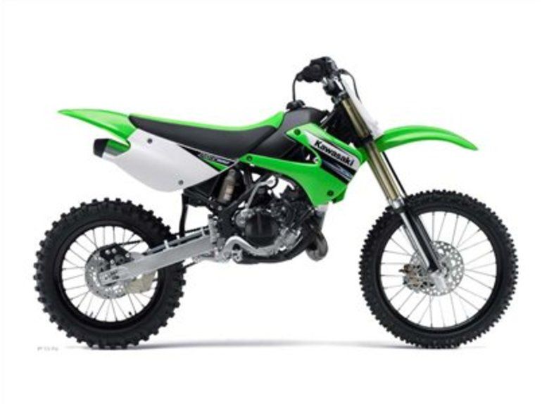 2012 kawasaki kx 100 100 