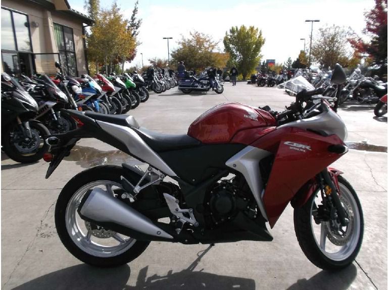 2012 honda cbr250r 