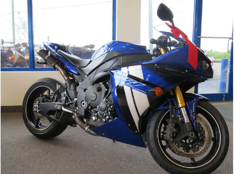 2012 yamaha yzf-r1 