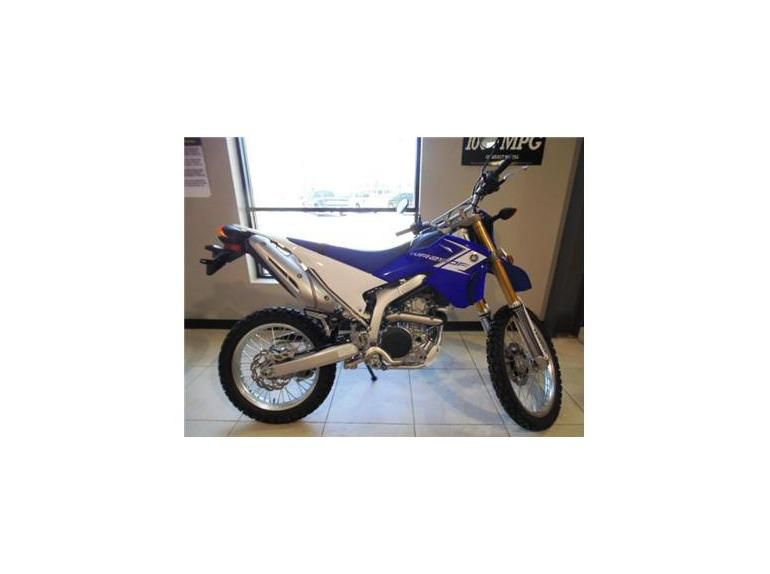 2013 yamaha wr250rd  dual sport 