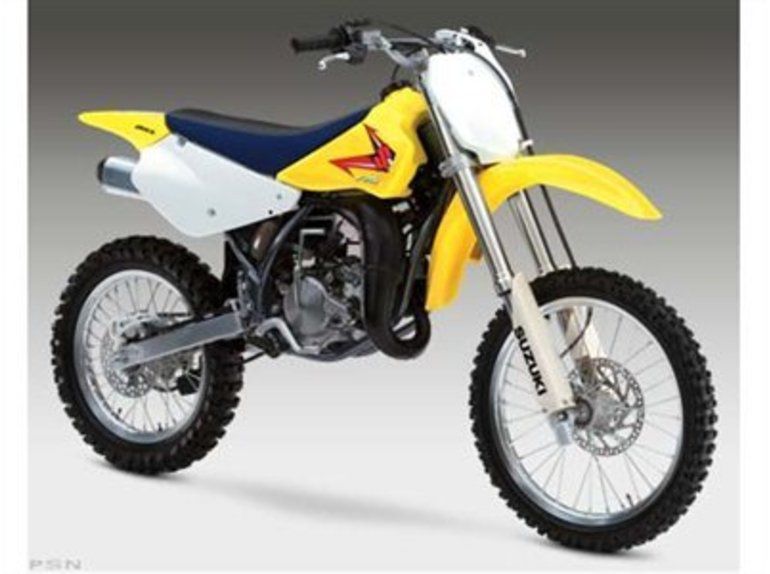 2012 suzuki rm85l 