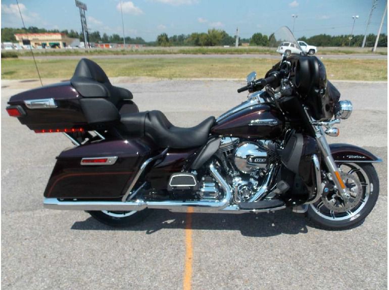 2014 harley-davidson flhtcu electra glide ultra classic 