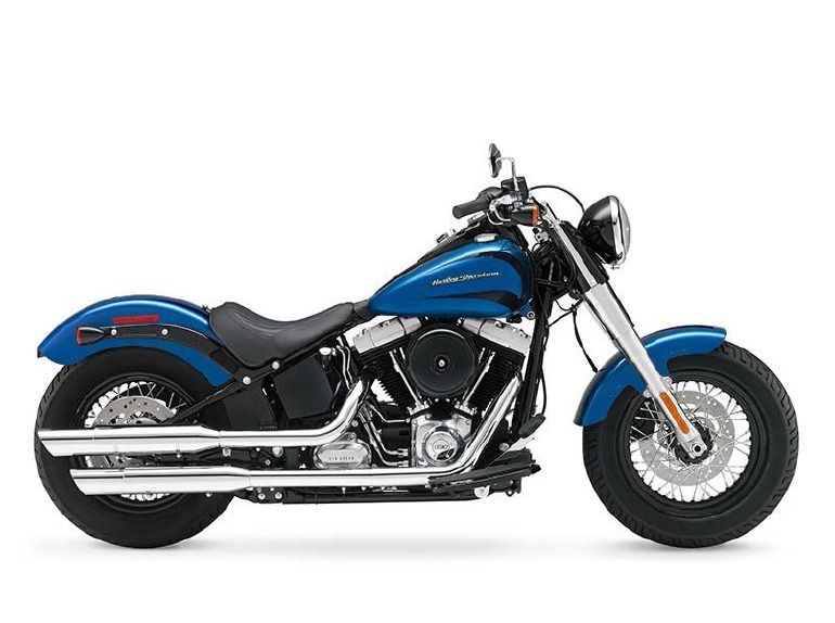 2014 harley-davidson softail slim 