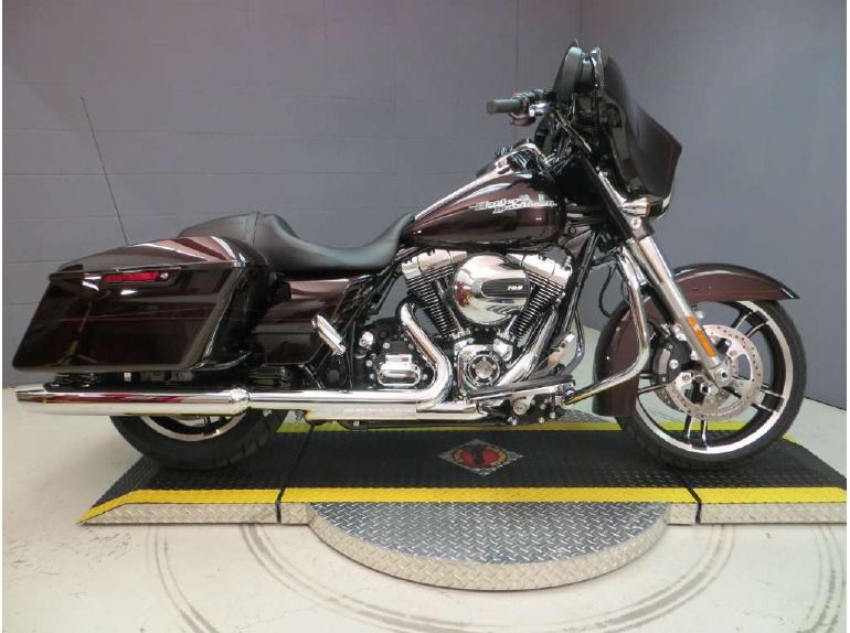 2014 harley-davidson flhxs street glide special 