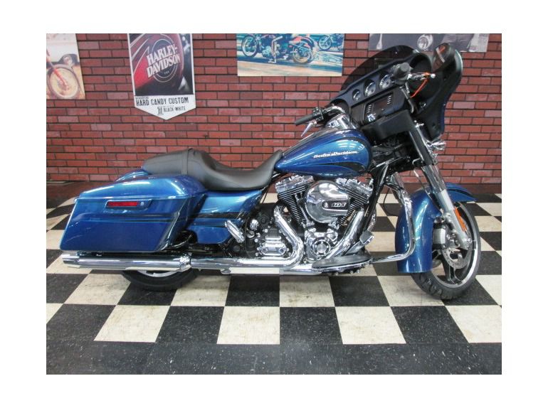 2014 harley-davidson flhx - street glide 