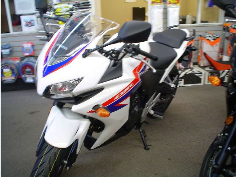 2013 honda cbr500r 