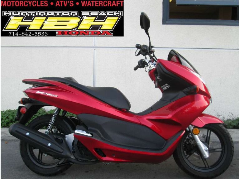 2013 honda pcx150 