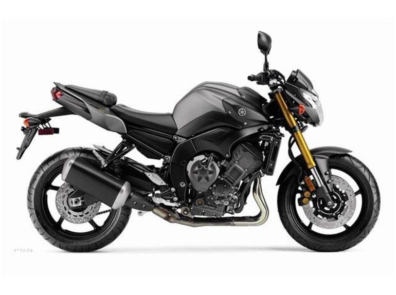 2012 yamaha fz8 