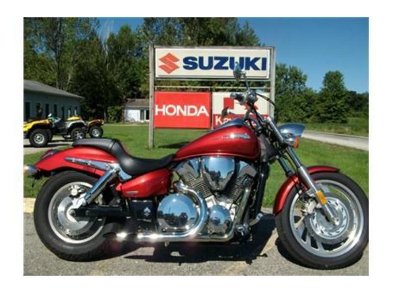 2009 Honda VTX1300 Cruiser 