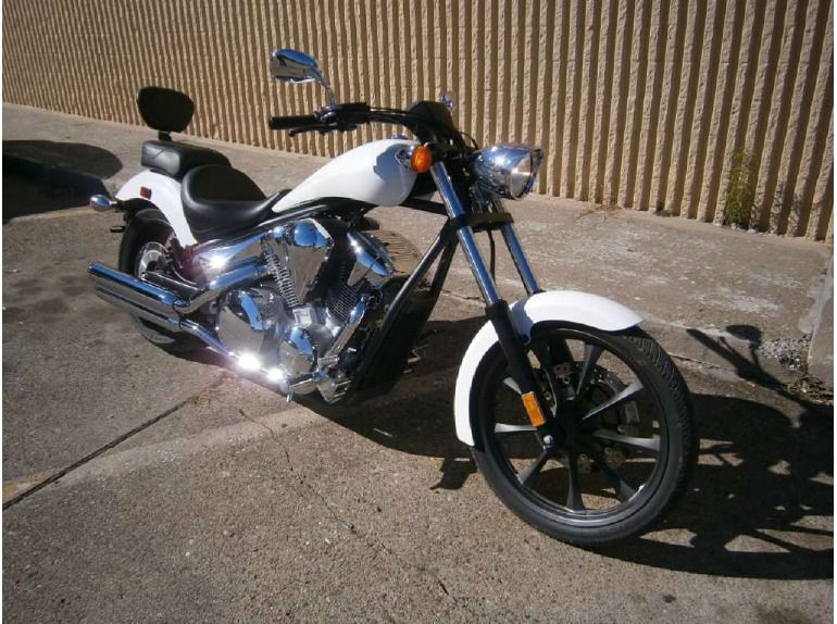 2011 honda fury (vt1300cx) 