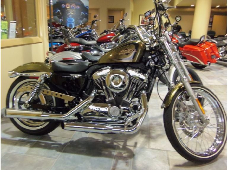 2013 harley-davidson xl1200v - sportster seventy-two 