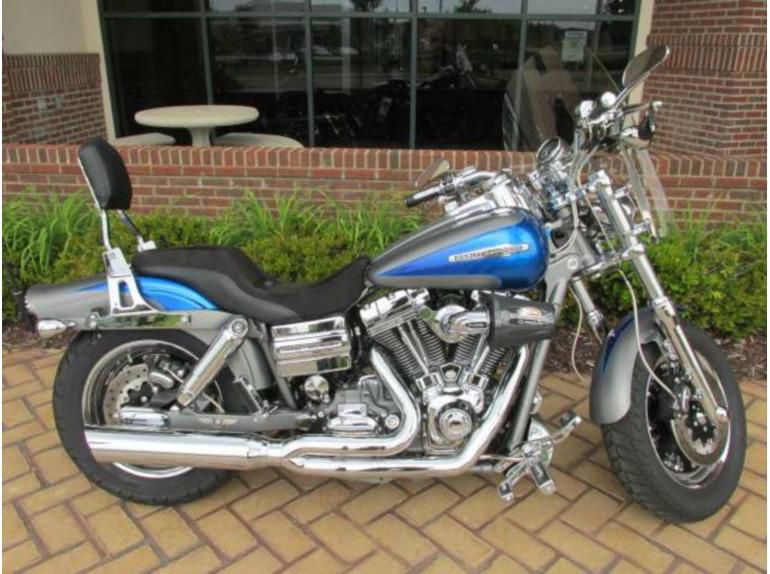 2009 harley-davidson fxdfse cvo dyna fat bob  touring 