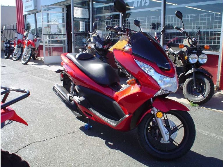 2013 honda pcx150 